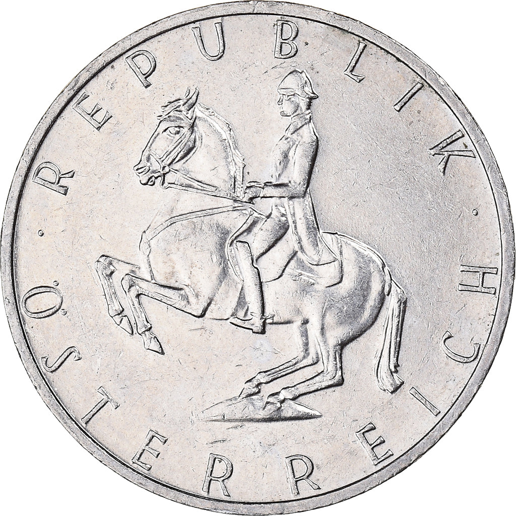 Monnaie, Autriche, 5 Schilling, 1994