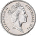 Coin, Australia, 5 Cents, 1995