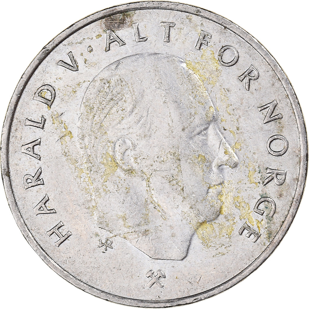 Münze, Norwegen, Krone, 1994