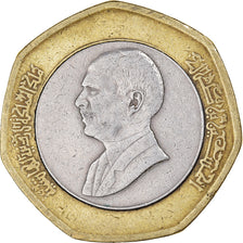 Monnaie, Jordanie, 1/2 Dinar, 1997