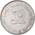Moneda, Emiratos Árabes Unidos, 25 Fils, 1998
