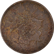 Coin, France, 10 Francs, 1973