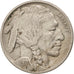 UNITED STATES, Buffalo Nickel, 5 Cents, 1917, U.S. Mint, KM #134, AU(50-53),...