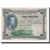Banconote, Spagna, 100 Pesetas, 1925, 1925-07-01, KM:69c, MB