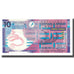 Geldschein, Hong Kong, 10 Dollars, 2007, 2007-10-01, KM:401b, SS