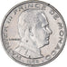 Moneda, Mónaco, 1/2 Franc, 1968
