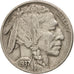 UNITED STATES, Buffalo Nickel, 5 Cents, 1937, U.S. Mint, KM #134, EF(40-45),...