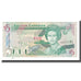 Banknote, East Caribbean States, 5 Dollars, KM:42l, VF(20-25)