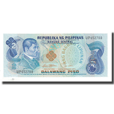 Billet, Philippines, 2 Piso, 1949, KM:159b, NEUF