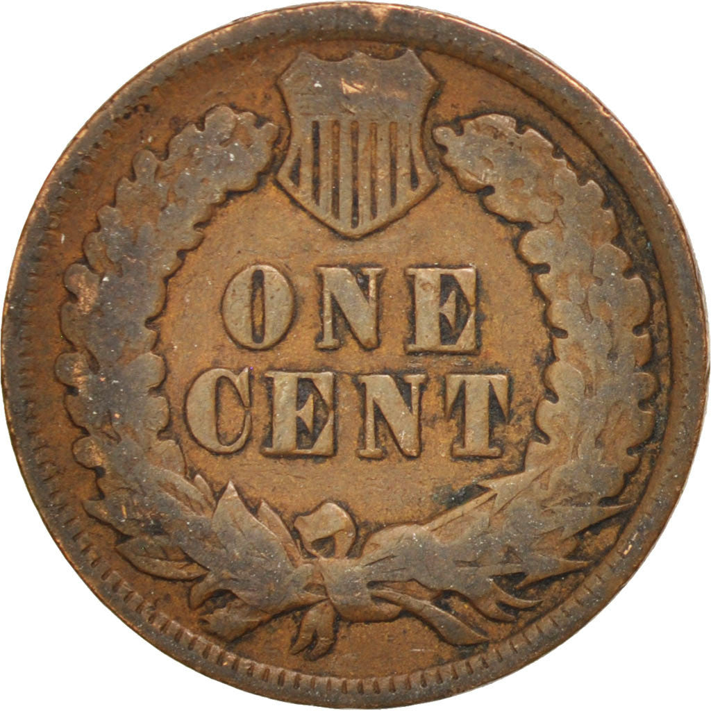 UNITED STATES, Indian Head Cent, Cent, 1903, U.S. Mint, KM #90a, VF(20-25),...