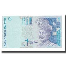 Billet, Malaysie, 1 Ringgit, KM:39a, SPL