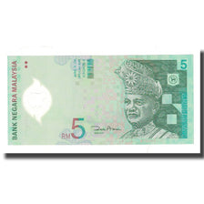 Nota, Malásia, 5 Ringgit, KM:41a, UNC(65-70)