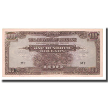 Banconote, Malesia, 100 Dollars, KM:M8a, MB