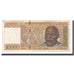 Banknote, Madagascar, 10,000 Francs = 2000 Ariary, KM:79b, F(12-15)