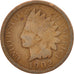 UNITED STATES, Indian Head Cent, Cent, 1902, U.S. Mint, KM #90a, VF(20-25),...