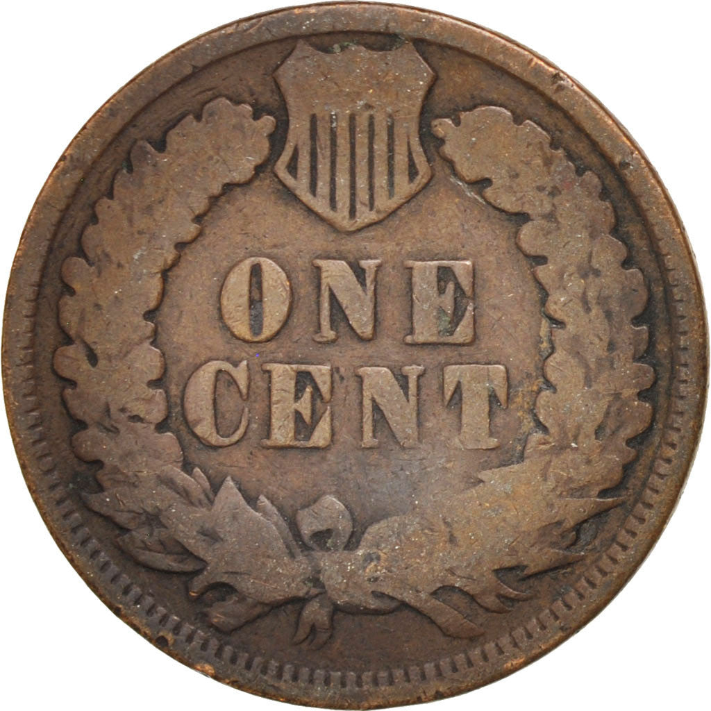 UNITED STATES, Indian Head Cent, Cent, 1902, U.S. Mint, KM #90a, VF(20-25),...