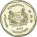 Monnaie, Singapour, Dollar, 2006