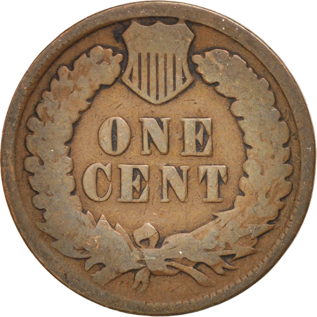 UNITED STATES, Indian Head Cent, Cent, 1901, U.S. Mint, KM #90a, VF(20-25),...