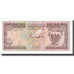 Banknote, Bahrain, 1/2 Dinar, KM:7, VF(20-25)