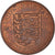 Monnaie, Jersey, 1/12 Shilling, 1966