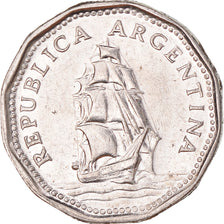 Moneda, Argentina, 5 Pesos, 1963
