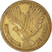 Moneda, Chile, 10 Centesimos, 1964