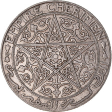 Moneta, Marocco, Franc, 1924
