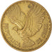 Moneda, Chile, 10 Centesimos, 1963