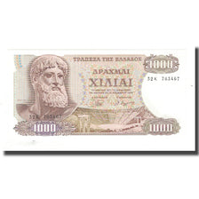Banknote, Greece, 1000 Drachmai, 1970, 1970-11-01, KM:198a, UNC(64)