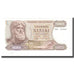 Banknot, Grecja, 1000 Drachmai, 1970, 1970-11-01, KM:198a, UNC(64)