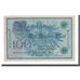 Nota, Alemanha, 100 Mark, 1908, 1908-02-07, KM:34, VF(30-35)