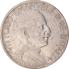 Monnaie, Italie, 2 Lire, 1924