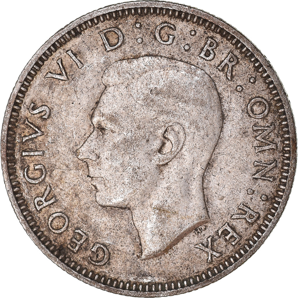 Moneta, Wielka Brytania, Shilling, 1939