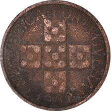 Monnaie, Portugal, 20 Centavos, 1962