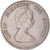 Moneta, Państwa Wschodnich Karaibów, 25 Cents, 1989