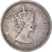 Moneda, Estados del Caribe Oriental , 25 Cents, 1965