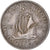 Münze, Osten Karibik Staaten, 25 Cents, 1965