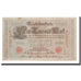 Banknote, Germany, 1000 Mark, 1910, 1910-04-21, KM:44b, F(12-15)