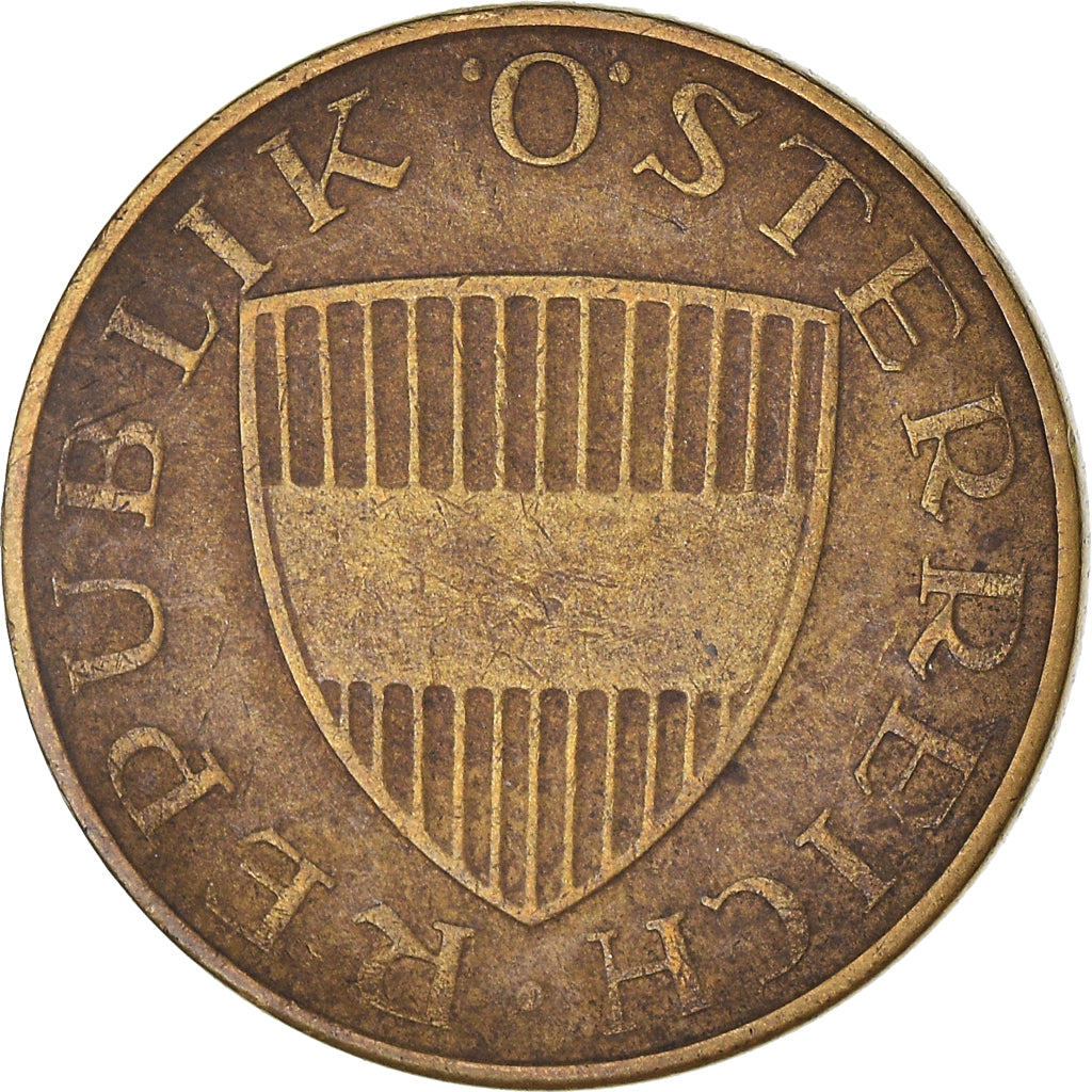 Coin, Austria, 50 Groschen, 1975