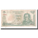 Nota, Chile, 5 Pesos, 1975, KM:149a, VF(20-25)