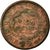 Monnaie, États-Unis, Coronet Cent, Cent, 1817, U.S. Mint, Philadelphie, TB+