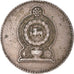 Monnaie, Sri Lanka, Rupee, 1975