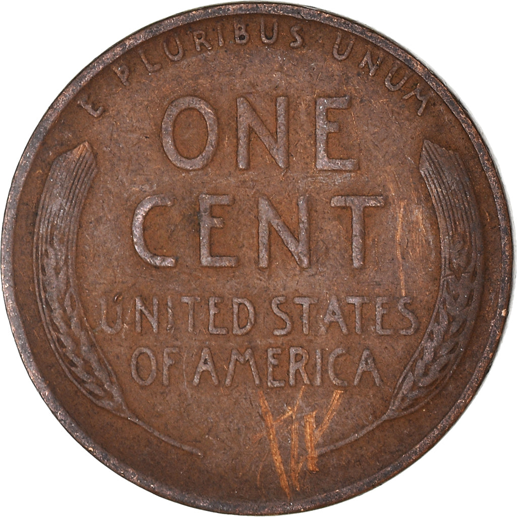Münze, Vereinigte Staaten, Cent, 1930
