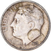 Moneda, Estados Unidos, Dime, 1951