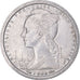 Coin, Saint Pierre and Miquelon, 1 Franc, 1948