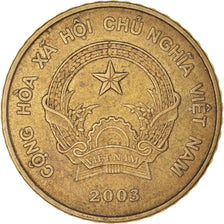 Moeda, Vietname, 5000 Dông, 2003