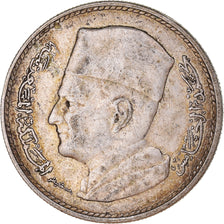 Coin, Morocco, Dirham, 1960