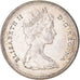 Moneta, Canada, 25 Cents, 1967