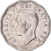 Monnaie, Canada, 5 Cents, 1950