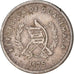 Coin, Guatemala, 5 Centavos, 1975